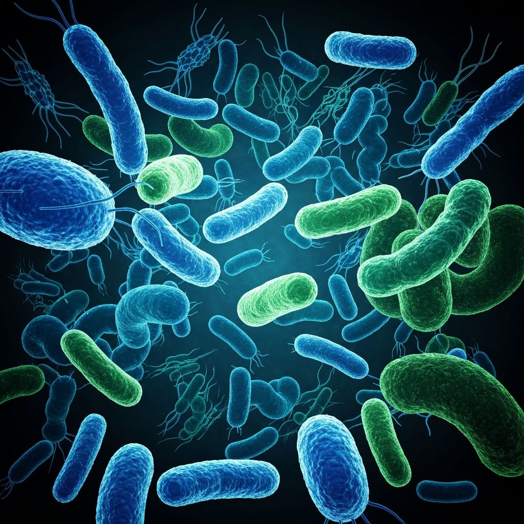 Probióticos genéricos