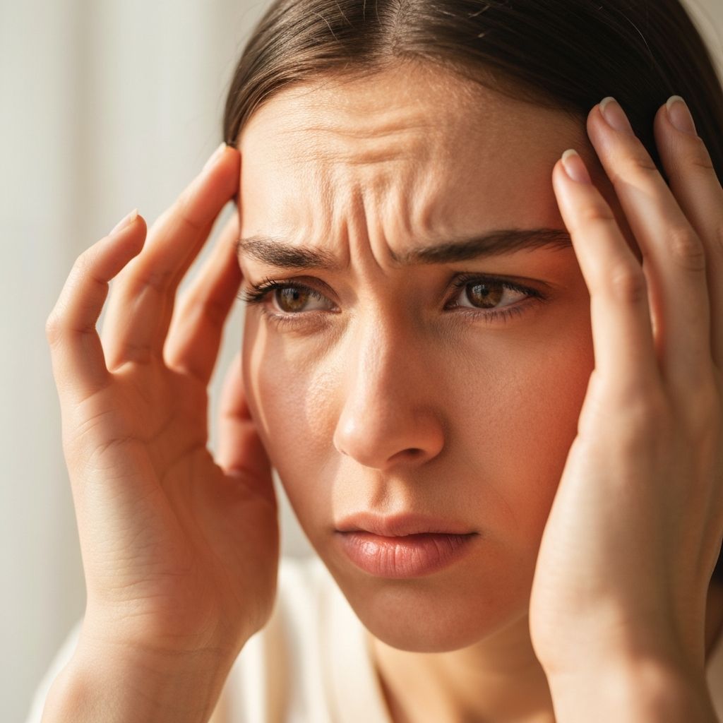 Ansiedad sin causa clara