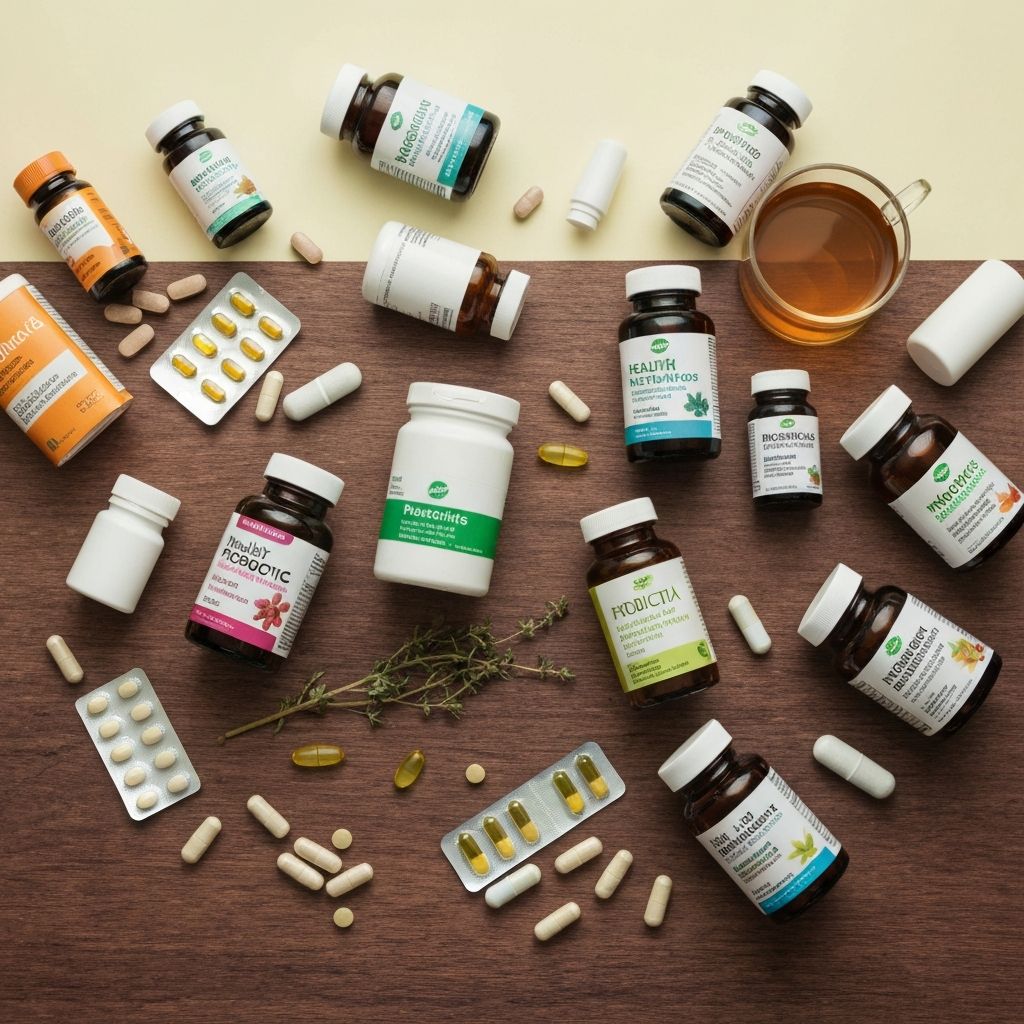 Probaste todo. Nada duró.