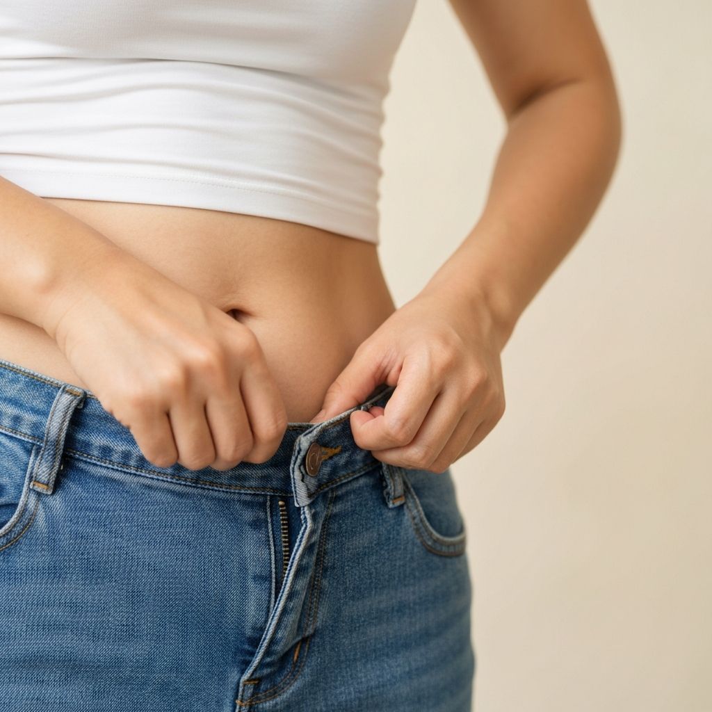 Pantalón apretado a las 10am